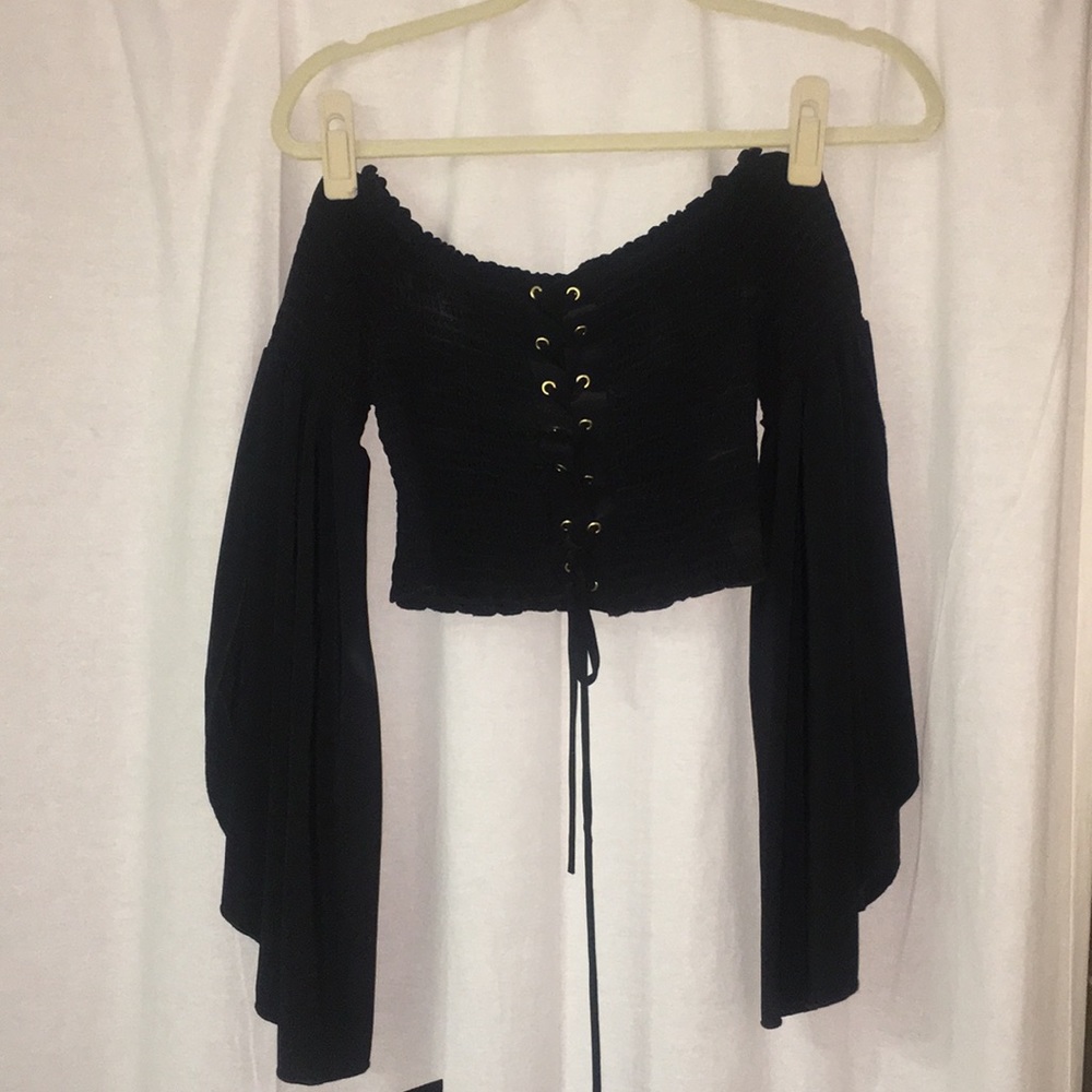 Black DoobDoob top